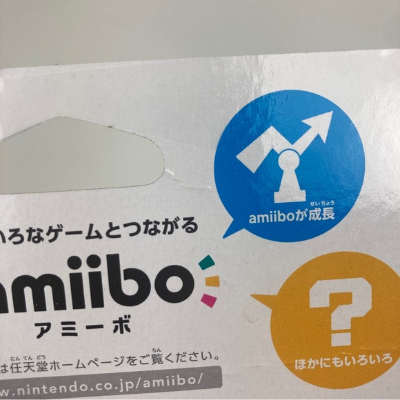 Mr. Game & Watch Super Smash Bros. Series Nintendo Amiibo 4 Poses Figure Used - Picture 8 of 10